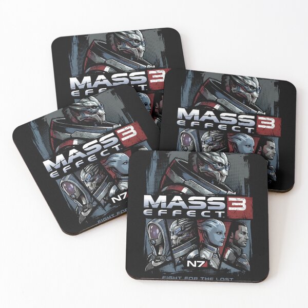 Item preview, Mass Effect Award-Winning Sci-Fi RPG Epic Narrative designed and sold by Senpaiwaves.