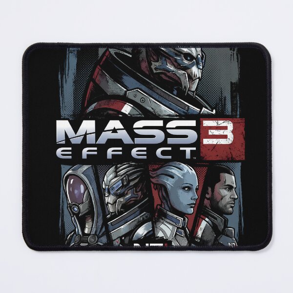 Item preview, Mass Effect Award-Winning Sci-Fi RPG Epic Narrative designed and sold by Senpaiwaves.