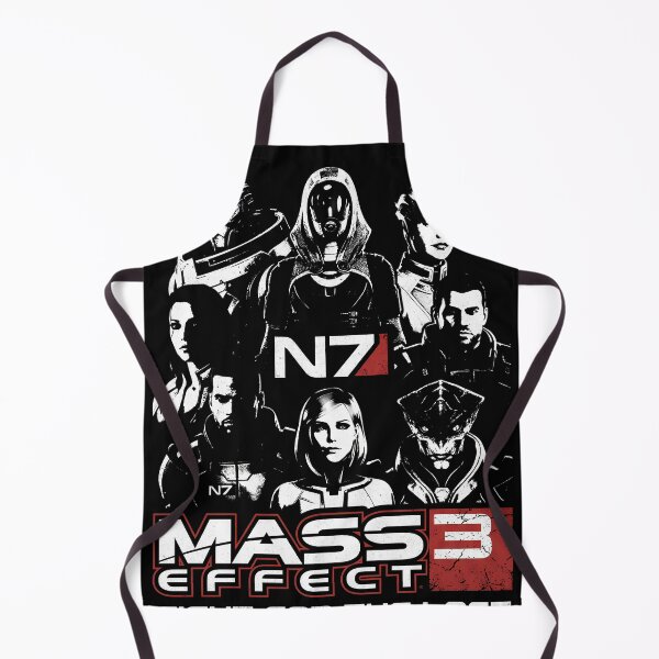 Item preview, Legendary Commander Shepard Mass Effect Galaxy's Greatest Hero designed and sold by Senpaiwaves.