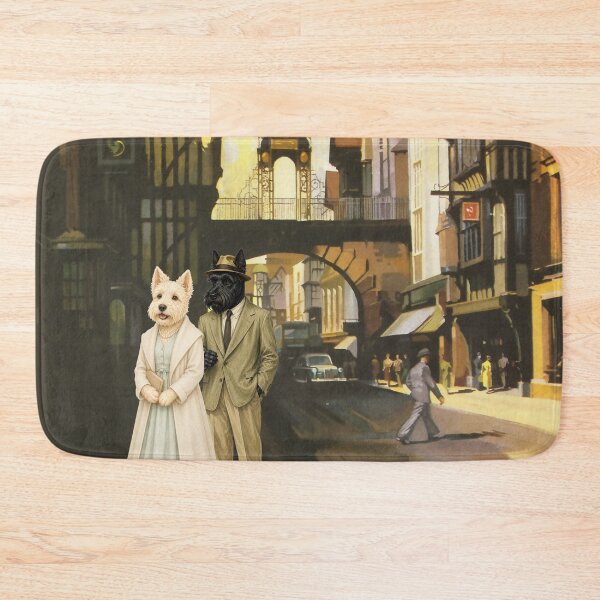 Item preview, Chester Railway Travel Poster Illustration designed and sold by CJChronicles.