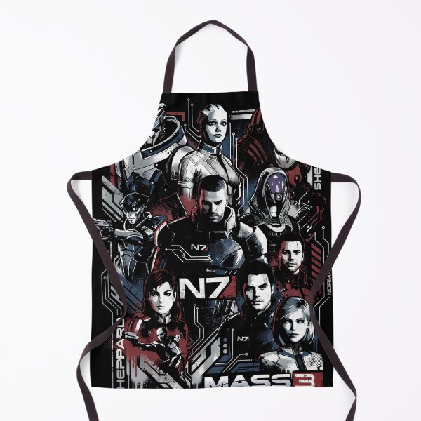 Item preview, Mass Effect Legendary Edition: Sci-Fi RPG Masterpiece designed and sold by Senpaiwaves.