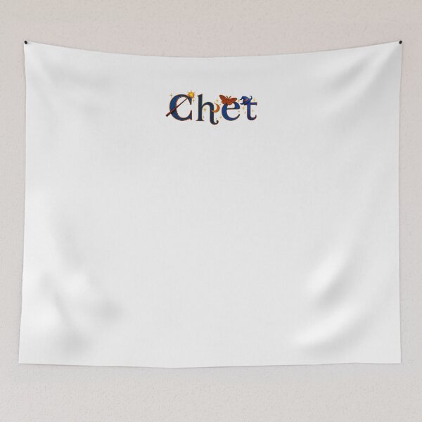 Item preview, SPELLBOUND NAMES COLLECTION  – ✨ CHET ✨ – STORYBOOK SPELLCASTER DREAMS designed and sold by WheelieGdArt.