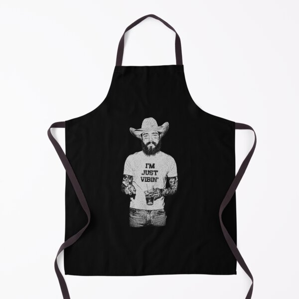 Item preview, Vintage 90s Post Malone, Malone Rap Music, Posty Im Just Vibin designed and sold by idtanerdsand.