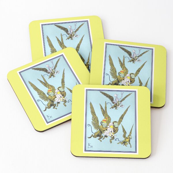 Item preview, Wizard of Oz Flying Monkeys designed and sold by hec60504.