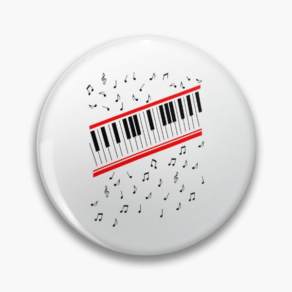 Item preview, Michael J Beat It Piano Keys, King of Pop Music designed and sold by idtanerdsand.