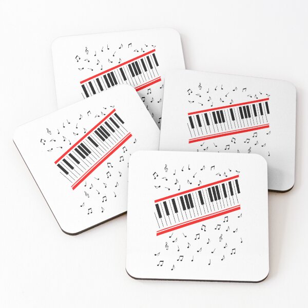 Item preview, Michael J Beat It Piano Keys, King of Pop Music designed and sold by idtanerdsand.