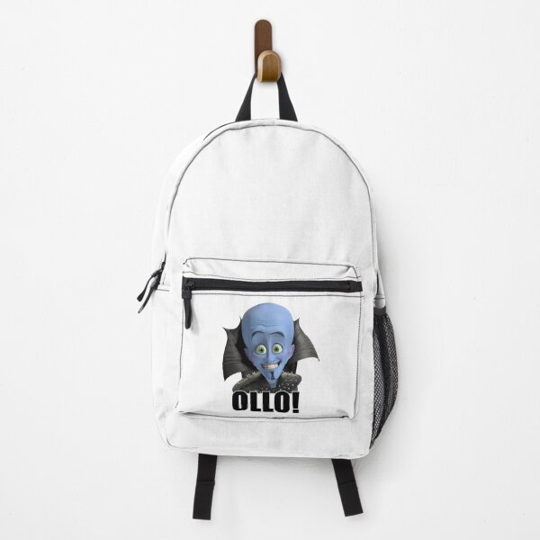 Item preview, Megamind - Will Ferrell - Ollo Hello designed and sold by onthetrends.