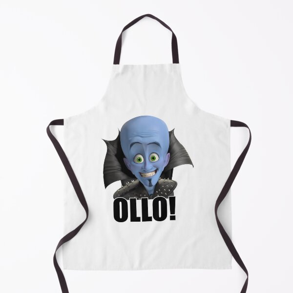 Item preview, Megamind - Will Ferrell - Ollo Hello designed and sold by onthetrends.