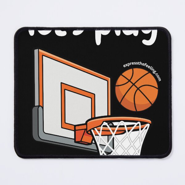 Item preview, Lets play basketball designed and sold by ETFStore.