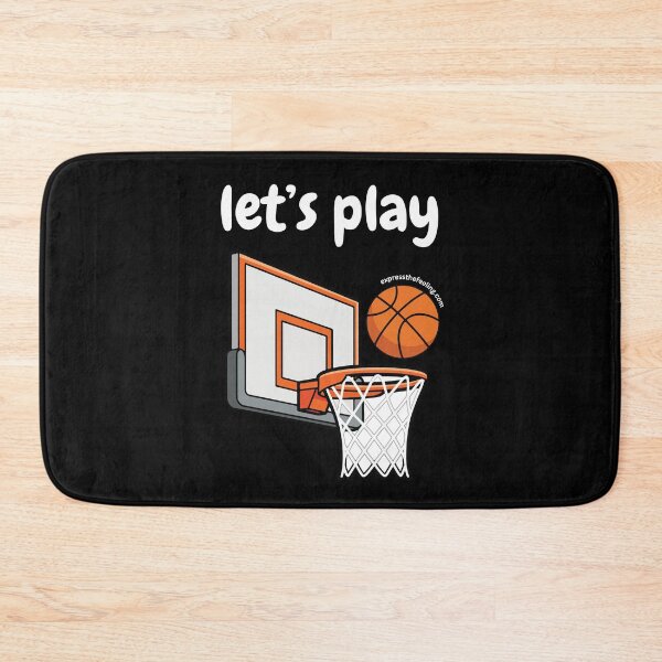 Item preview, Lets play basketball designed and sold by ETFStore.