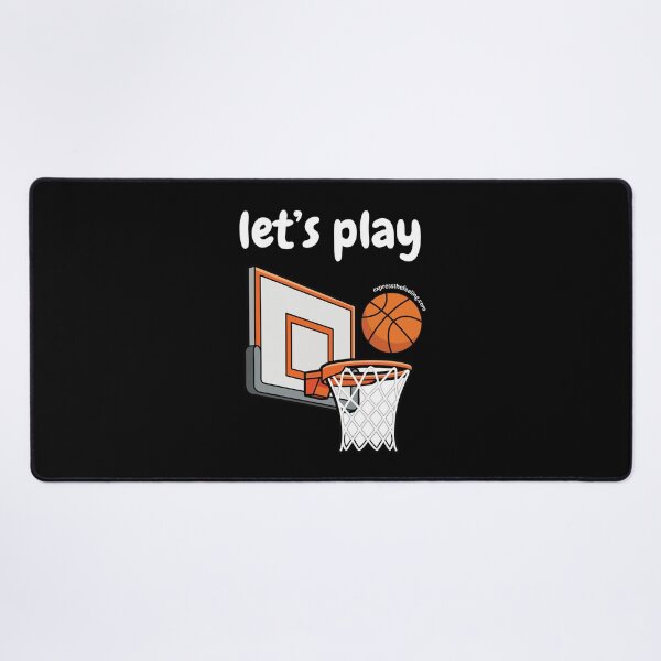 Item preview, Lets play basketball designed and sold by ETFStore.