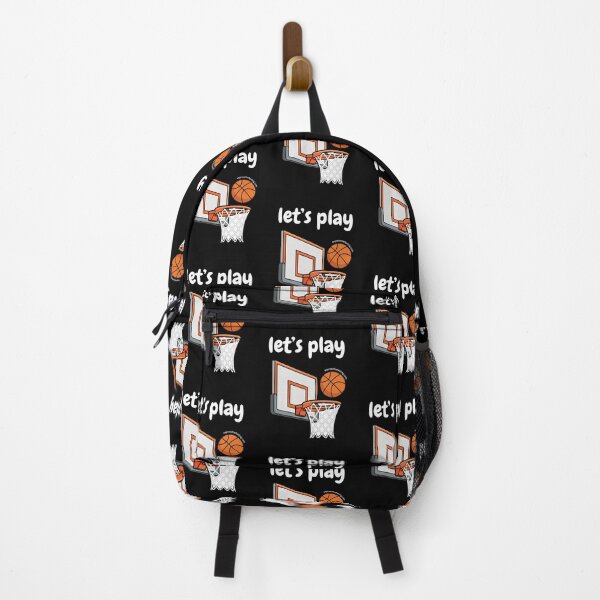 Item preview, Lets play basketball designed and sold by ETFStore.