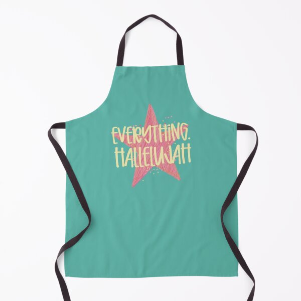 Item preview, Everything Hallelujah Christian Mom Preppy Trendy Color Wwjd Viral designed and sold by JDVNart.