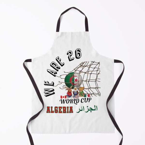 Item preview, World cup 26 - Algeria designed and sold by CHROMOS.