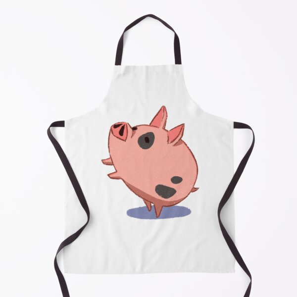 Item preview, LoZ wind waker pig designed and sold by adanicareignart.