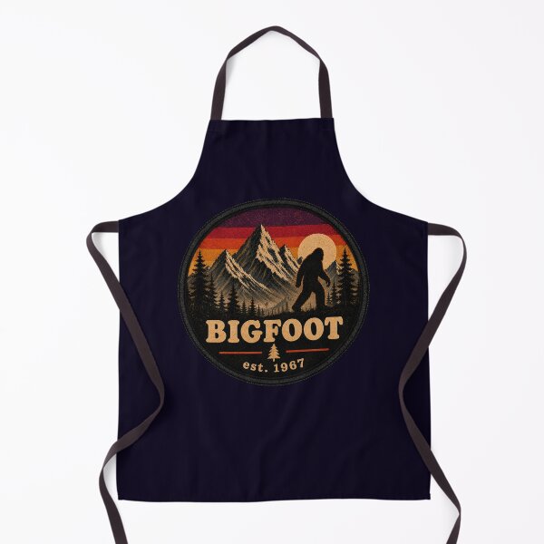 Item preview, Bigfoot Mountain Sunset designed and sold by Swanny's Custom T-shirt and Gift Designs.