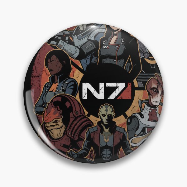 Item preview, Mass Effect Legendary Edition: Sci-Fi RPG Masterpiece designed and sold by Senpaiwaves.