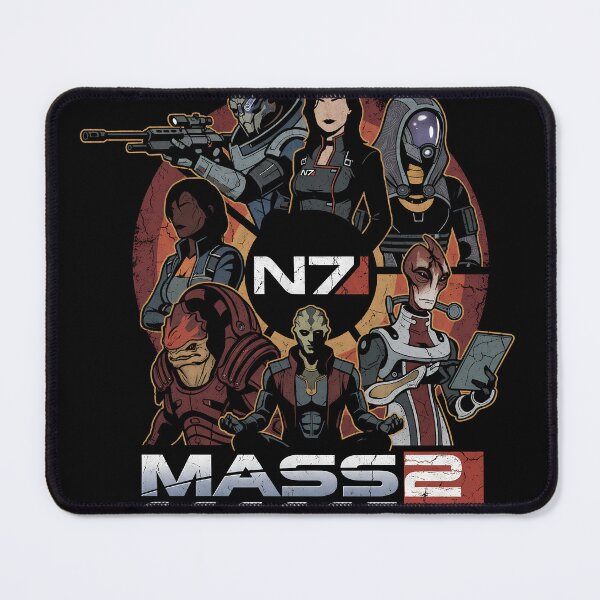 Item preview, Mass Effect Legendary Edition: Sci-Fi RPG Masterpiece designed and sold by Senpaiwaves.