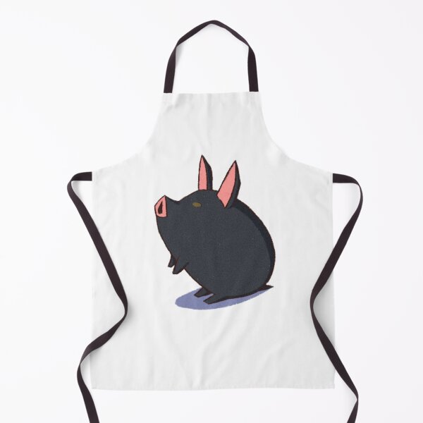 Item preview, LoZ wind waker pig designed and sold by adanicareignart.