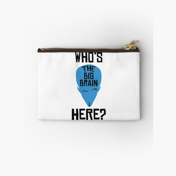 Item preview, Megamind - Who Is The Big Brain Here Perfect Gift  designed and sold by onthetrends.