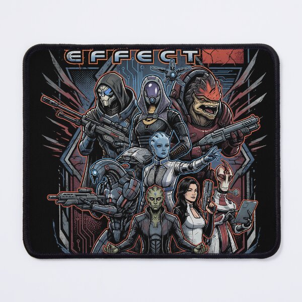 Item preview, Mass Effect: Citadel Spectre Shepard designed and sold by Senpaiwaves.