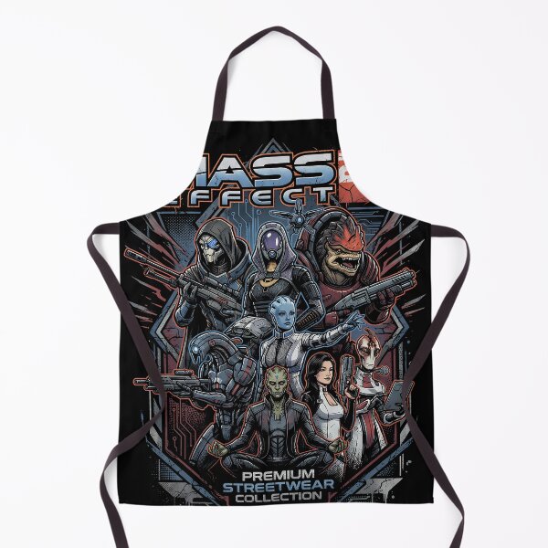 Item preview, Mass Effect: Citadel Spectre Shepard designed and sold by Senpaiwaves.