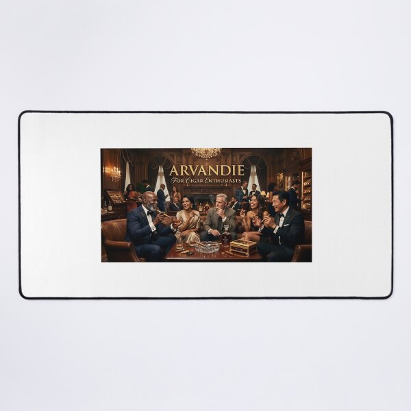 Item preview, CIGAR ENTHUSIASTS' CLUB designed and sold by MAISON ARVANDIE.