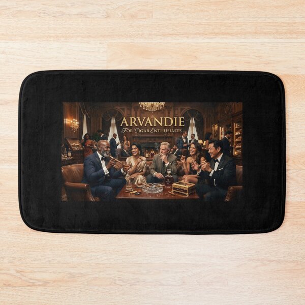 Item preview, CIGAR ENTHUSIASTS' CLUB designed and sold by MAISON ARVANDIE.