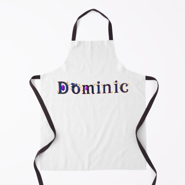 Item preview, SPELLBOUND NAMES COLLECTION – ✨ DOMINIC ✨ – STORYBOOK SPELLCASTER DREAMS designed and sold by WheelieGdArt.