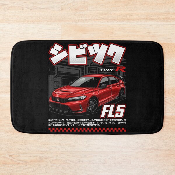 Item preview, Civic Type R FL5 Rallye Red  designed and sold by idrdesign.