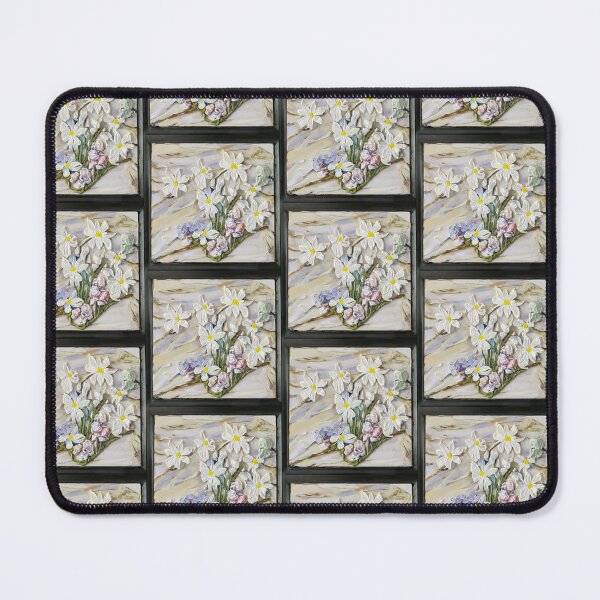 Item preview, Copy of Ancient echoes of Floral exotica designed and sold by Limitless canvas .