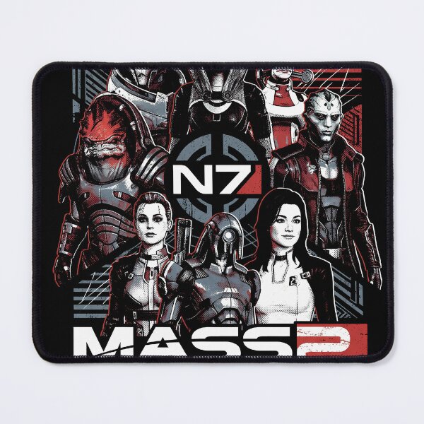 Item preview, Mass Effect: Citadel Spectre Shepard designed and sold by Senpaiwaves.