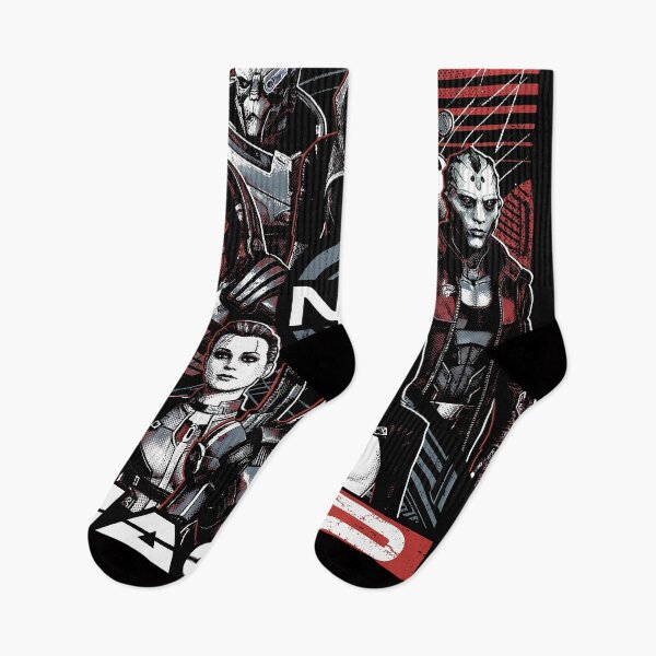 Item preview, Mass Effect: Citadel Spectre Shepard designed and sold by Senpaiwaves.