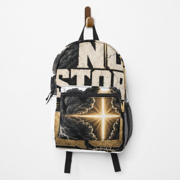 Item preview, NO STORM OUTRANKS GOD designed and sold by BIGBIY Voices.