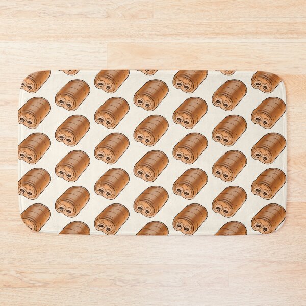 Item preview, Pain Au Chocolat  designed and sold by AaaliceDesigns.