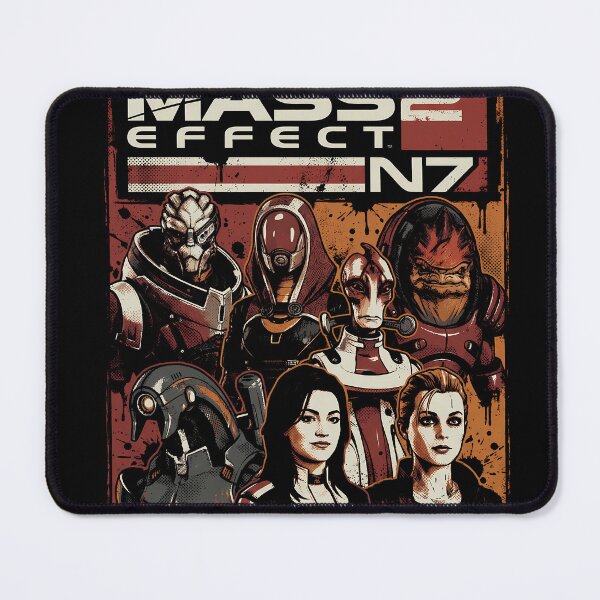 Item preview, Mass Effect: Citadel Spectre Shepard designed and sold by Senpaiwaves.