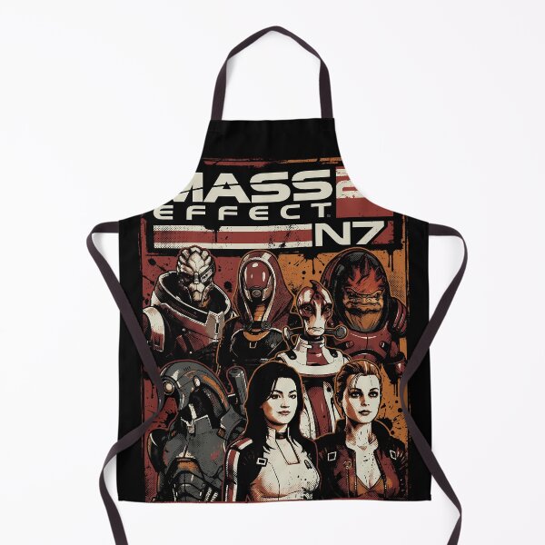 Item preview, Mass Effect: Citadel Spectre Shepard designed and sold by Senpaiwaves.