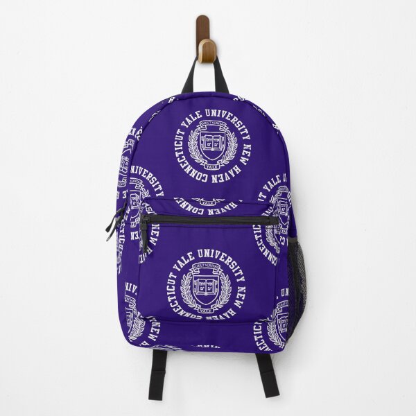 Item preview, Yale University Seal Emblem New Haven Connecticut designed and sold by BLVDCOLLEGE.