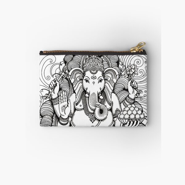 Item preview, Ganesha designed and sold by ViaARTfactory.