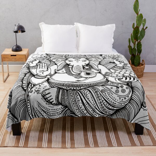 Item preview, Ganesha designed and sold by ViaARTfactory.