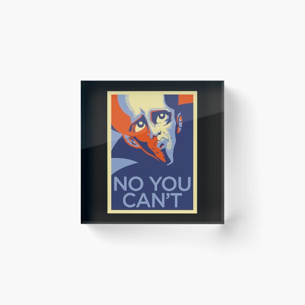 Item preview, Megamind - No You Can_T  Dreamworks designed and sold by onthetrends.