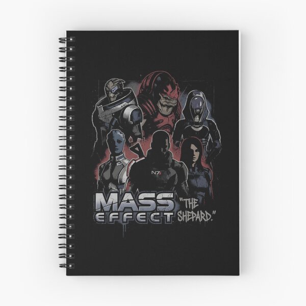 Item preview, Mass Effect: Citadel Spectre Shepard designed and sold by Senpaiwaves.
