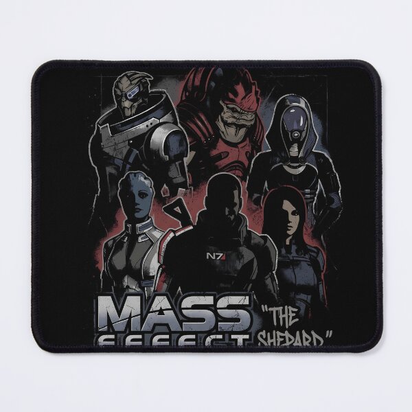 Item preview, Mass Effect: Citadel Spectre Shepard designed and sold by Senpaiwaves.