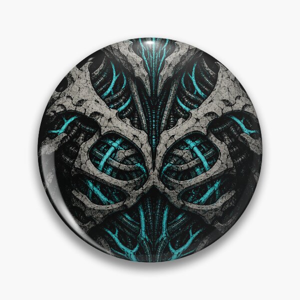 Item preview, Bio Mechanical Kaiju Monster Bone Armor Style designed and sold by artditisme.