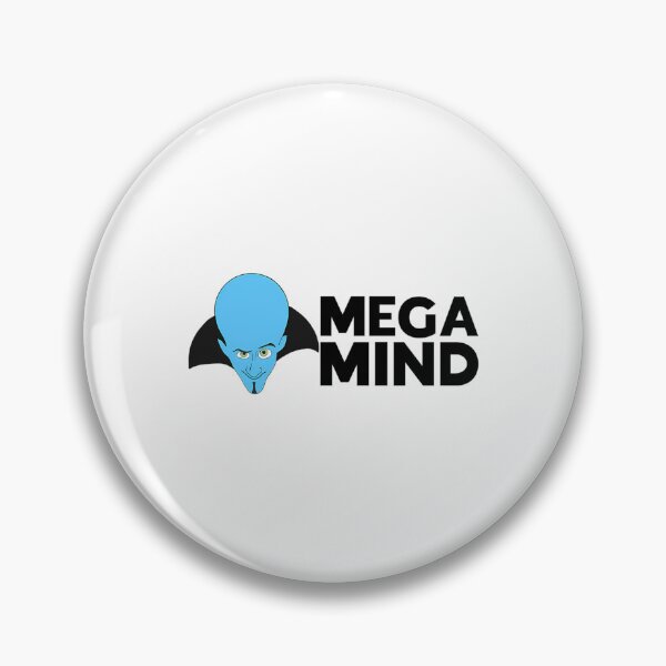 Item preview, Mega Mind designed and sold by onthetrends.