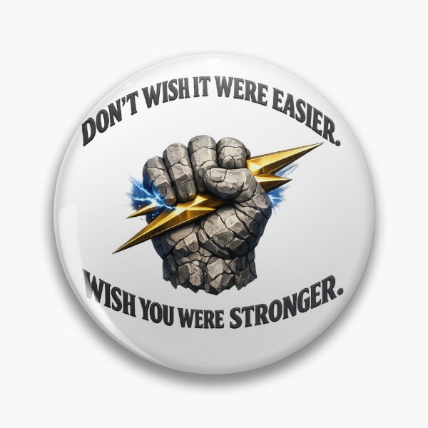 Item preview, The Weight Makes You Stronger designed and sold by Dresut.