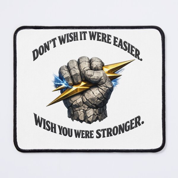 Item preview, The Weight Makes You Stronger designed and sold by Dresut.
