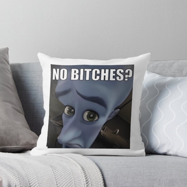 Item preview, Mega Mind No Bitches designed and sold by onthetrends.
