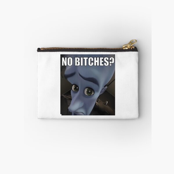 Item preview, Mega Mind No Bitches designed and sold by onthetrends.