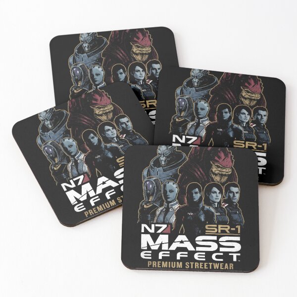 Item preview, Mass Effect: Citadel Spectre Shepard designed and sold by Senpaiwaves.